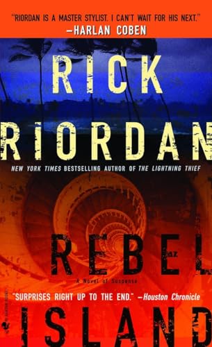 Rebel Island (Tres Navarre, Band 7)