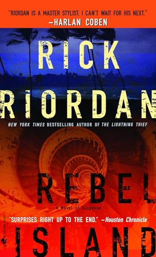 Rebel Island (Tres Navarre, Band 7)