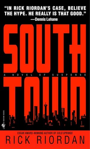 Southtown (Tres Navarre, Band 5)