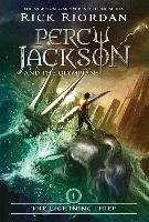 THE LIGHTNING THIEF BY Riordan, Rick(Author)06-2005( Hardcover )