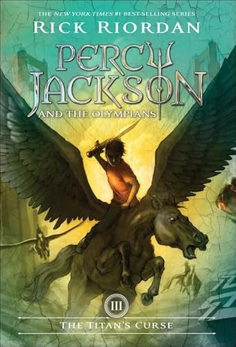 The Titan's Curse (Percy Jackson and the Olympians, Band 3)