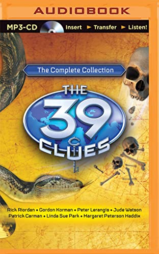The 39 Clues Complete Collection