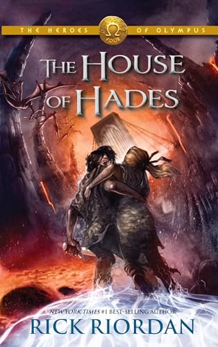 The House of Hades (Heroes of Olympus: Thorndike Press Large Print Literacy Bridge, Band 4)