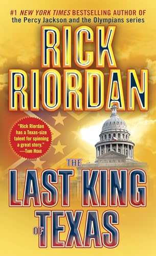 The Last King of Texas (Tres Navarre, Band 3) von Bantam
