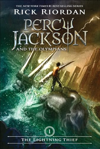 The Lightning Thief (Percy Jackson & the Olympians)