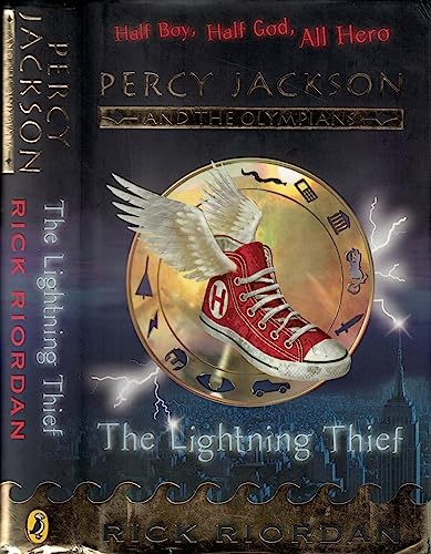 The Lightning Thief: Percy Jackson and the Olympians