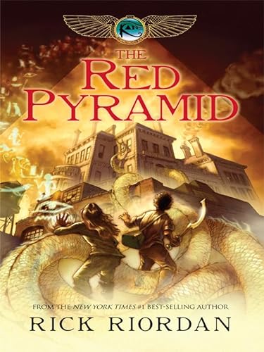 The Red Pyramid (The Kane Chronicles, Band 1)