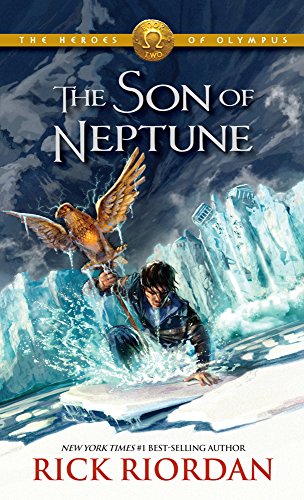 The Son of Neptune (Heroes of Olympus) von Thorndike Press
