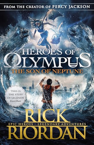 The Son of Neptune (Heroes of Olympus Book 2): Rick Riordan (Heroes of Olympus, 2)