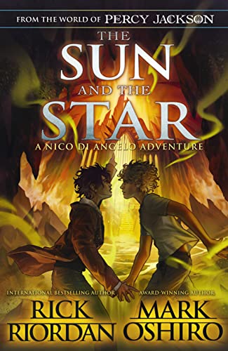 From the World of Percy Jackson: The Sun and the Star (The Nico Di Angelo Adventures) von Puffin