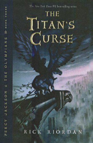 The Titan's Curse (Percy Jackson and the Olympians, Book 3) (0)