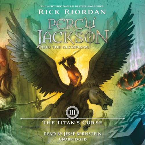The Titan's Curse: Percy Jackson and the Olympians: Book 3 (Percy Jackson and the Olympians, 3, Band 3)