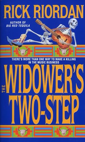 The Widower's Two-Step (Tres Navarre, Band 2) von Bantam