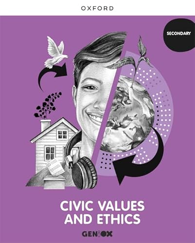 Civic Values and Ethics ESO. Student's book. GENiOX