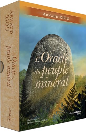 L'oracle du peuple minéral von TREDANIEL