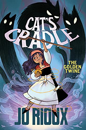 Cat's Cradle 1: The Golden Twine