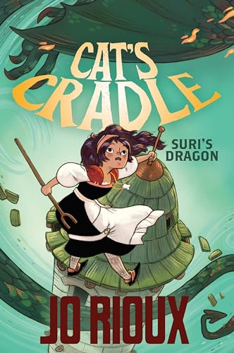 Cat's Cradle 3: Suri's Dragon von First Second