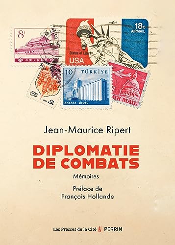 Diplomatie de combats - Mémoires von PRESSES CITE