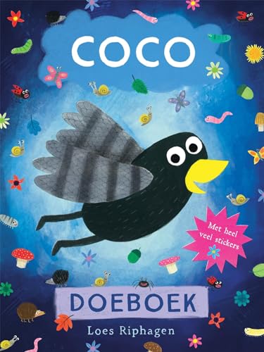 Coco kan het! doeboek von Big Balloon