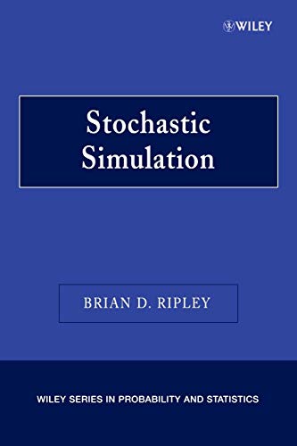 Stochastic Simulation (Wiley Series in Probability And Statistics)