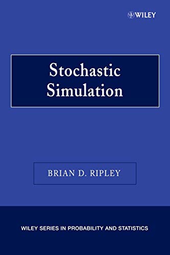 Stochastic Simulation (Wiley Series in Probability and Statistics)