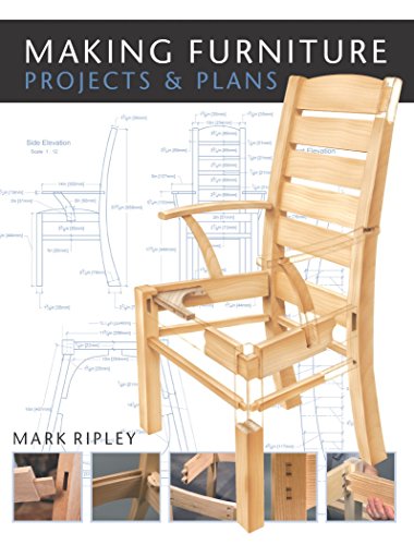 Making Furniture: Projects and Plans: Projects & Plans von GMC Publications