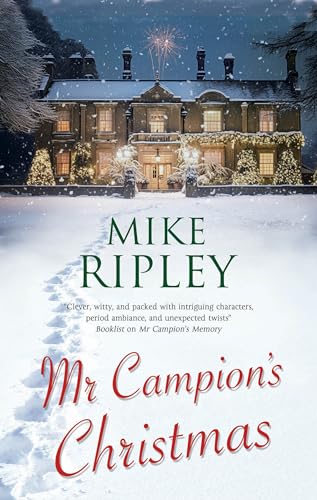 Mr Campion's Christmas (An Albert Campion Mystery, 12) von Severn House