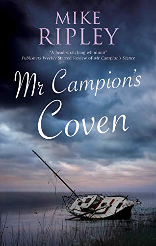 Mr Campion's Coven (Albert Campion Mysteries, 8)