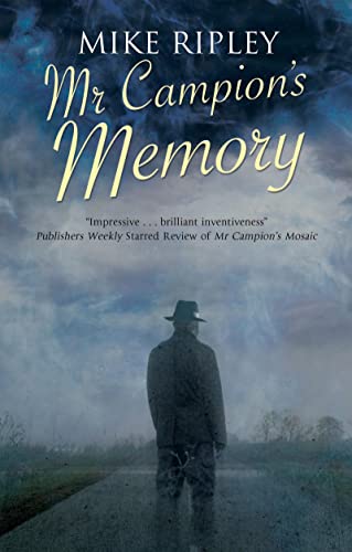 Mr Campion's Memory (Albert Campion) von Severn House