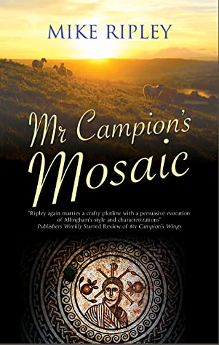 Mr Campion's Mosaic (Albert Campion, 10)