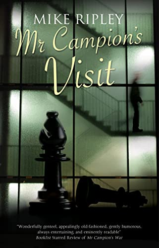Mr Campion's Visit (Albert Campion Mystery, 6, Band 6) von Severn House Publishers