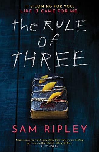 The Rule of Three: The chilling suspense thriller of 2023 The Rule of Three: The chilling suspense thriller of 2023