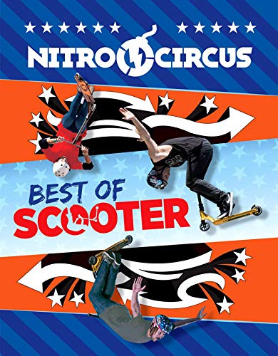 Nitro Circus: Best of Scooter von Penguin