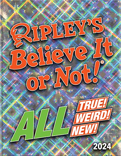 Ripley’s Believe It or Not! 2024 von Century
