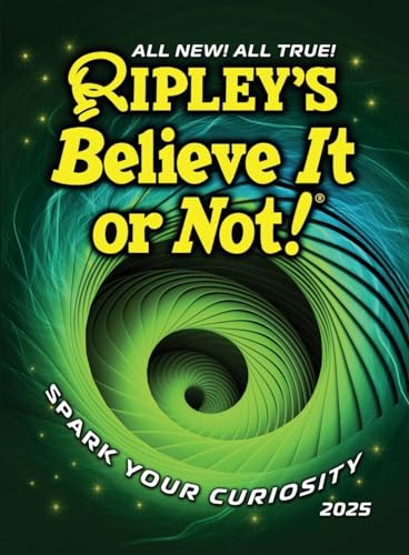 Ripley’s Believe It or Not! 2025 von Random House UK Ltd