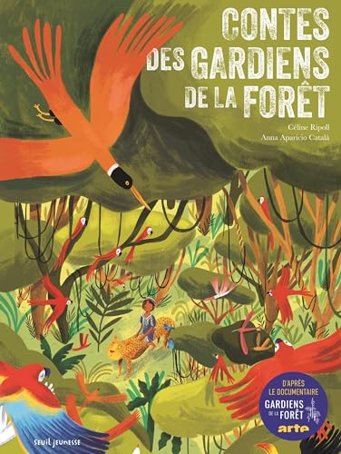 Contes des gardiens de la forêt