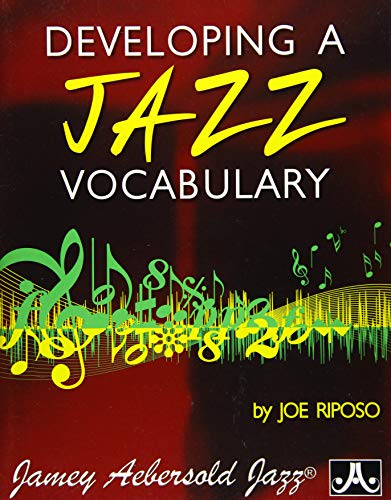 Developing a Jazz Vocabulary von Alfred Music