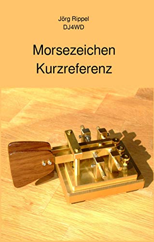 Morsezeichen Kurzreferenz