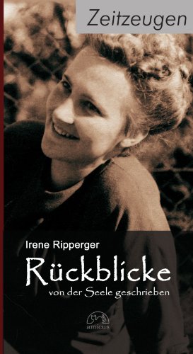 Rückblicke: Von der Seele geschrieben von amicus Verlag