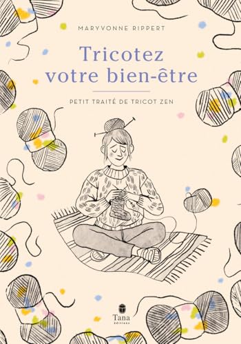 Tricotez votre bien-être von TANA