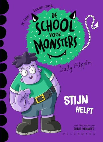 Stijn helpt (De school voor monsters)
