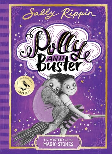 The Mystery of the Magic Stones: Polly and Buster BOOK TWO The Mystery of the Magic Stones: Polly and Buster BOOK TWO
