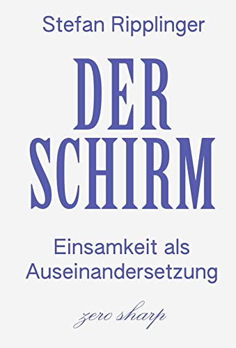 Der Schirm: Einsamkeit als Auseinandersetzung