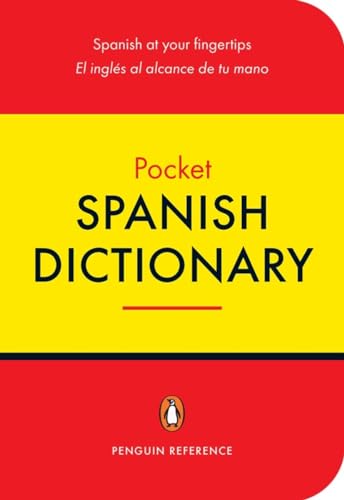The Penguin Pocket Spanish Dictionary von Penguin Books