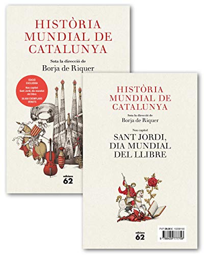 Pack Història Mundial de Catalunya + opuscle (Llibres a l'Abast) von Edicions 62