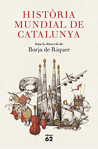 Història mundial de Catalunya (Llibres a l'Abast) von Edicions 62