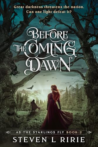 Before the Coming Dawn (As the Starlings Fly, Band 2) von Groundswell Books