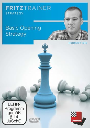 Basic Opening Strategy: All you need to know (Fritztrainer: Interaktives Video-Schachtraining)