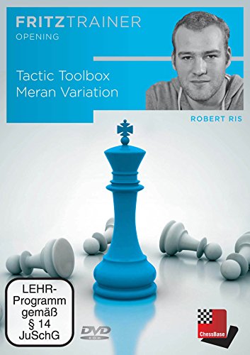 Fritztrainer Opening: Tactic Toolbox Meran Variation: Fritztrainer: interaktives Video-Schachtraining