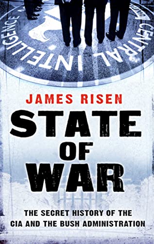 State of War: The Secret History of the CIA and the Bush Administration von Pocket Books